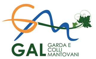 Logo GAL Garda e Colli mantovani