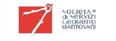 Logo Società di Servizi Geometri Mantovani